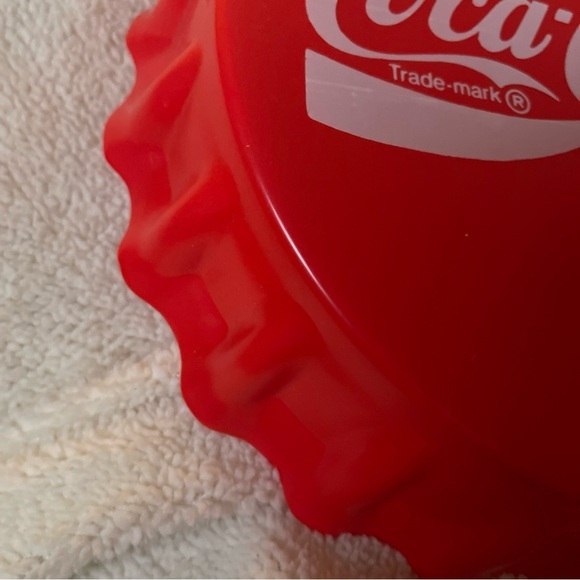 Coca-Cola Classic Serving Tray - Picture 7 of 7